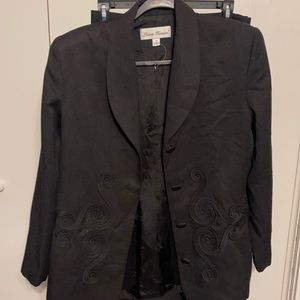 Vintage Laura Henson Pants suit